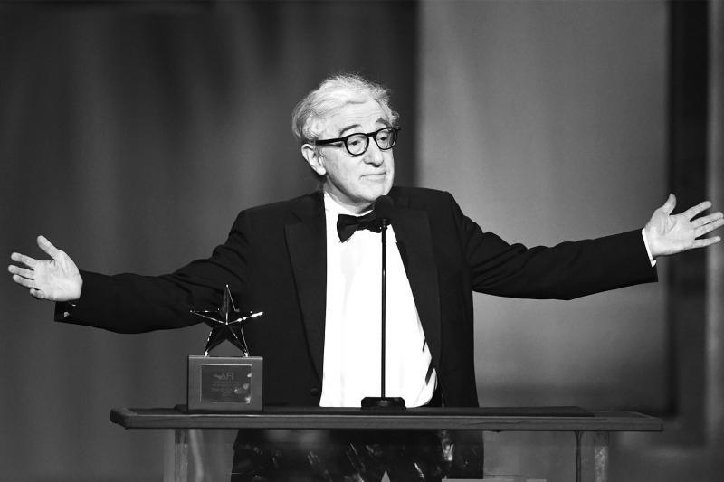 Đạo diễn Woody Allen