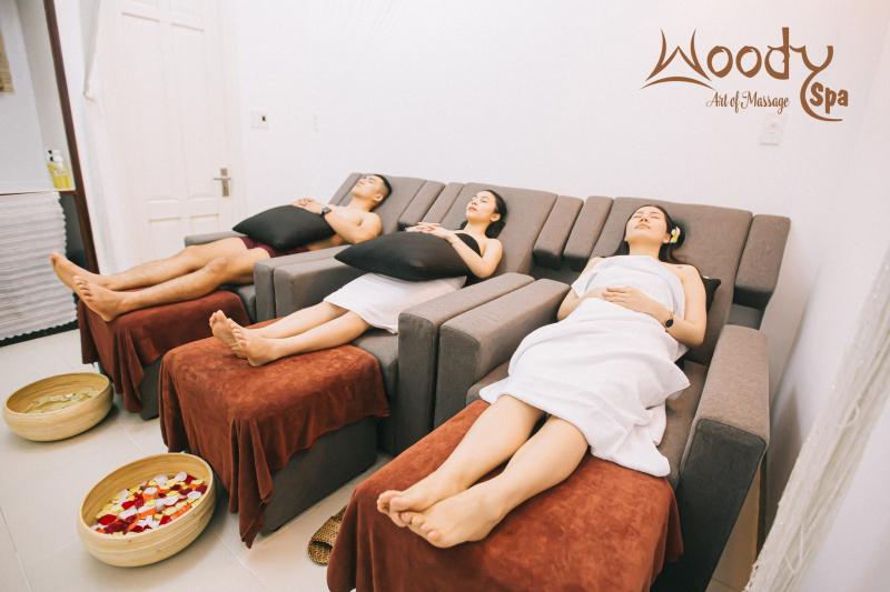 Woody Spa & Nail Đà Nẵng