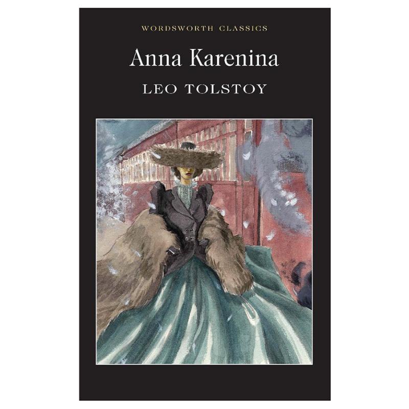 Wordsworth Classics: Karenina