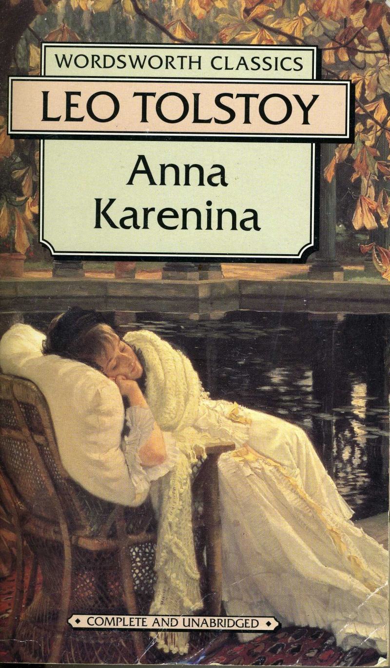Wordsworth Classics: Karenina