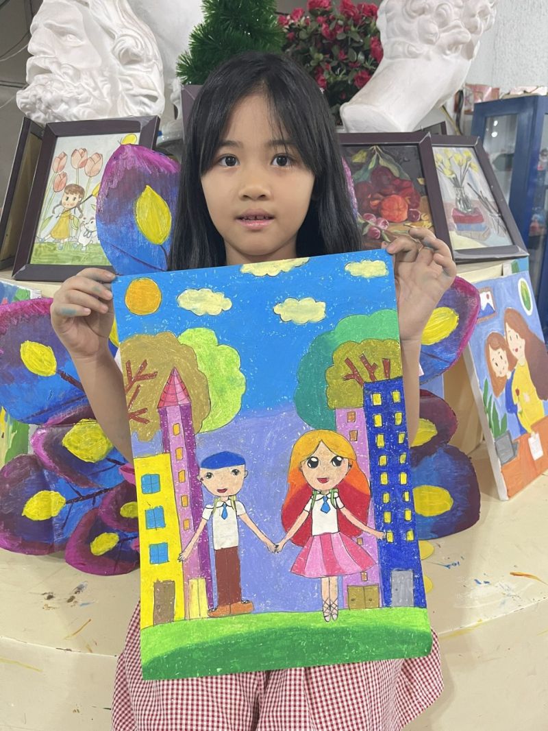 World Art for Kid