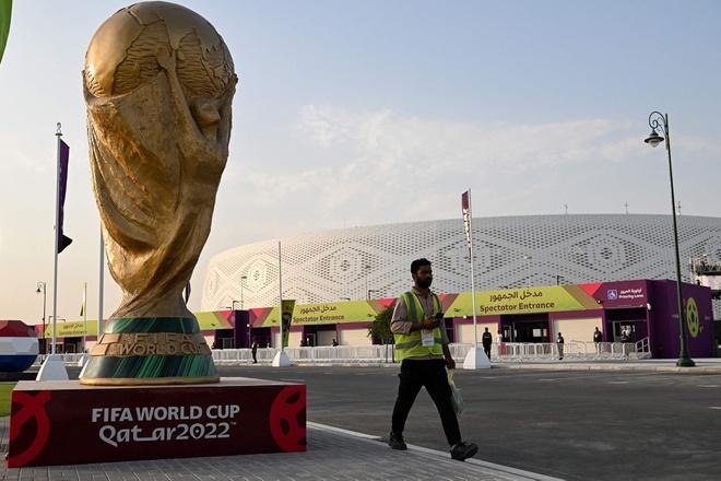 World Cup có chi phí cao nhất trong lịch sử