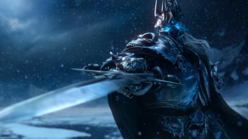 World Of Warcraft: Wrath Of The Lich King