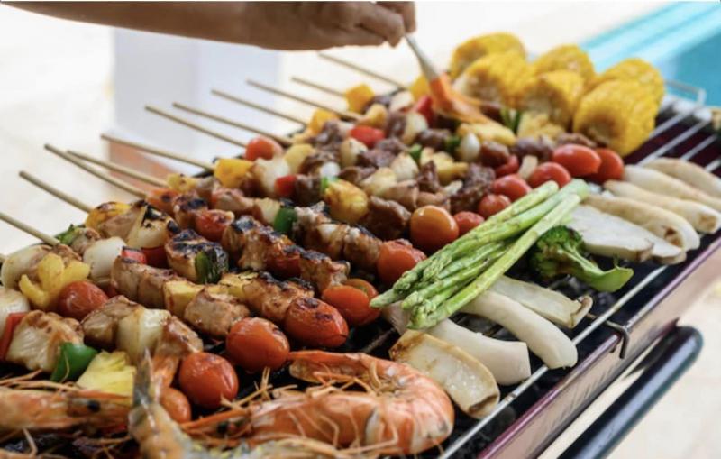 Wow BBQ - Nướng Xiên Que Lẩu Tự Chọn