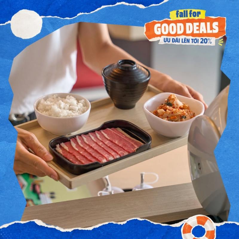 WOW Yakiniku Times City