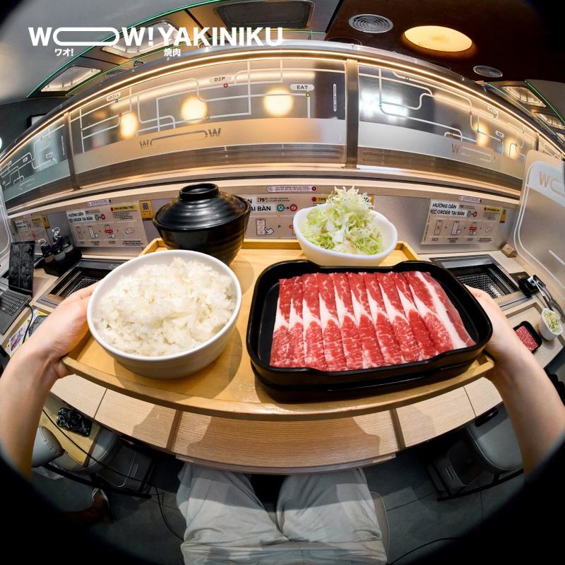 WOW Yakiniku Times City