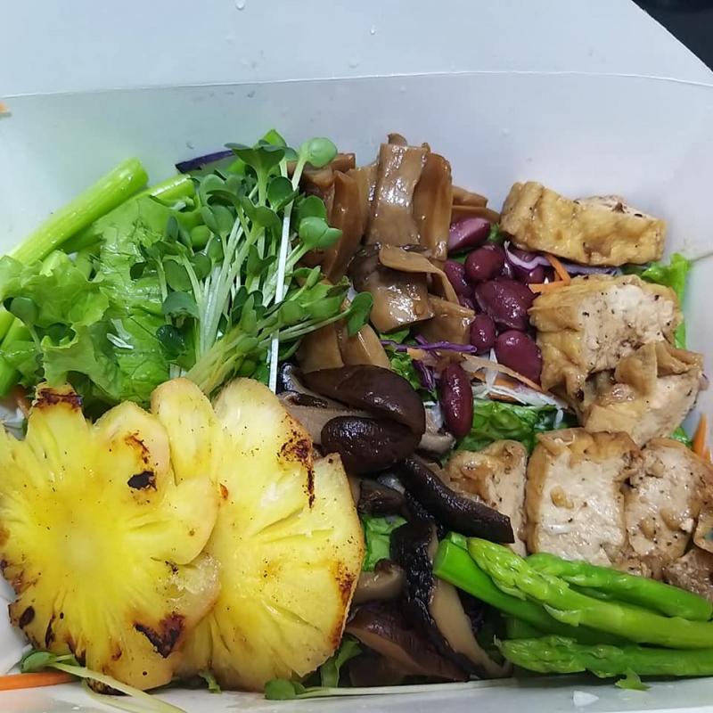 Wowbox Salad