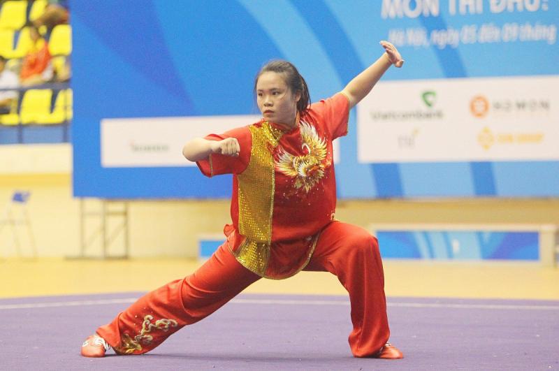 WUSHU