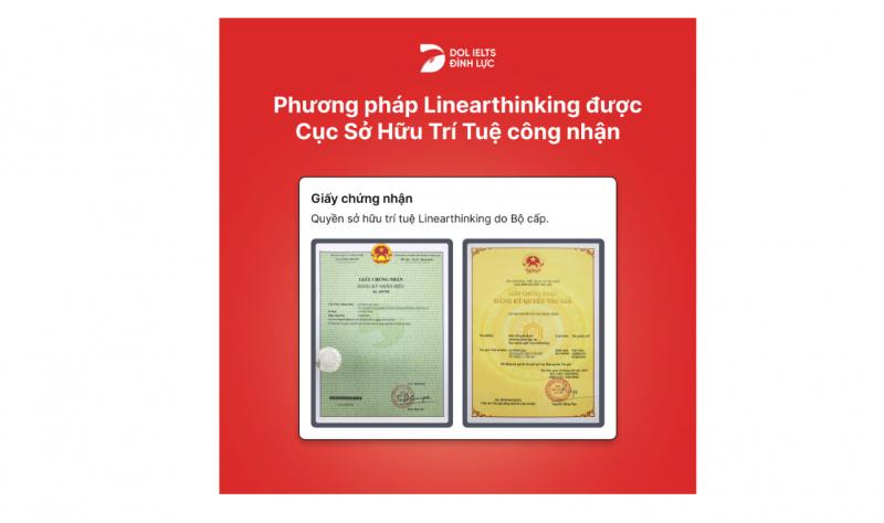 DOL English - Học Viện Tiếng Anh Tư Duy đầu tiên tại Việt Nam