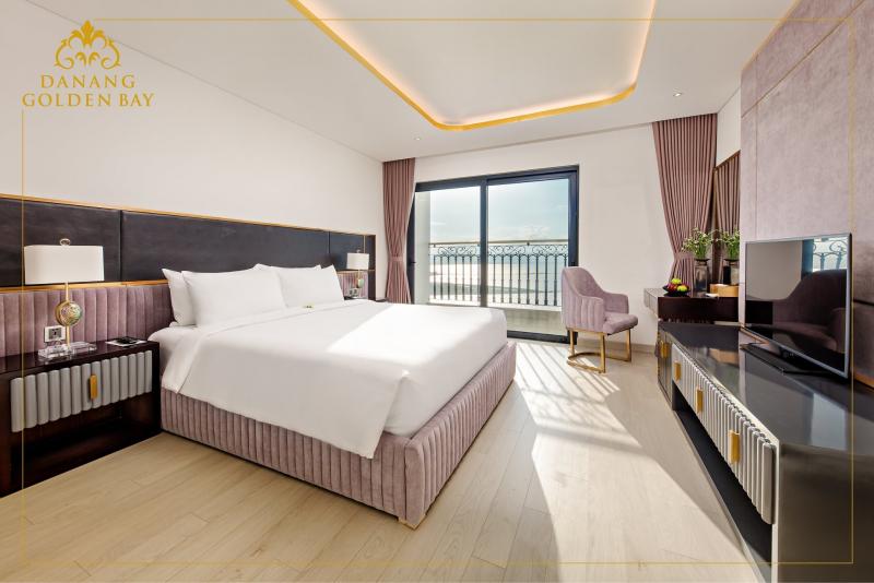 Wyndham Danang Golden Bay