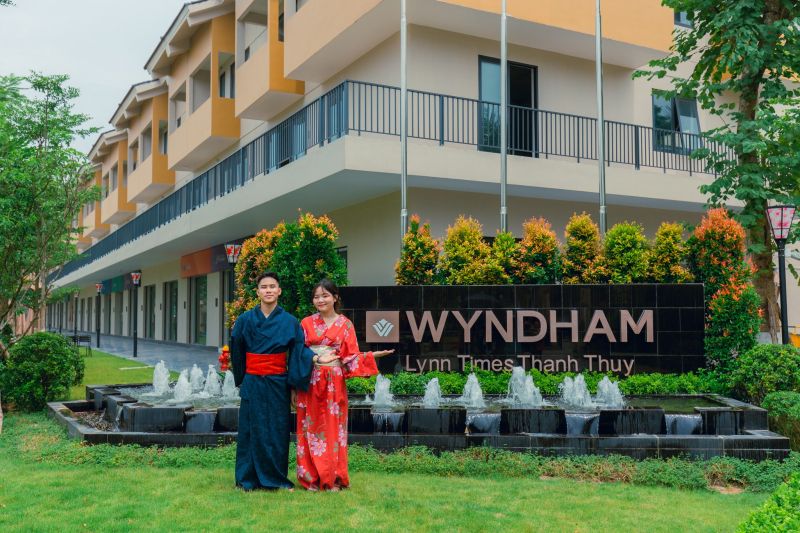 Wyndham Lynn Times Thanh Thủy