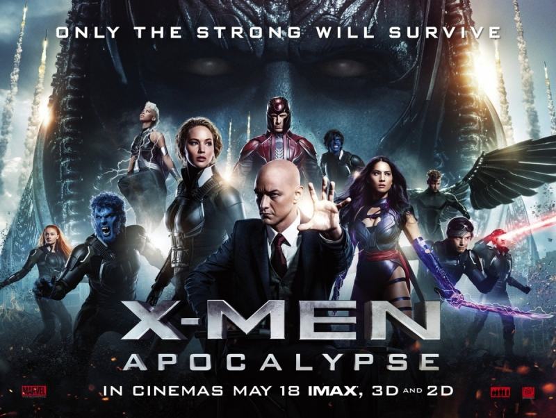 X-Men: Apocalypse