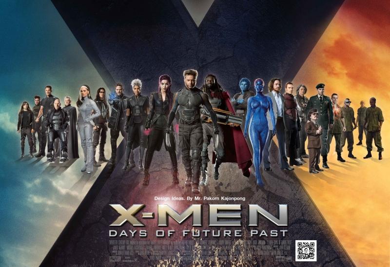 Phim X-Men: Days of Future Past