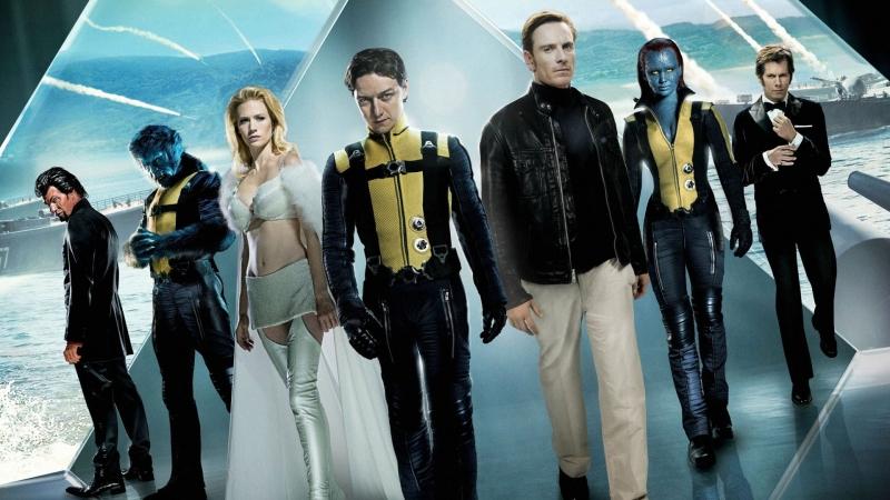 Phim X-Men: First Class