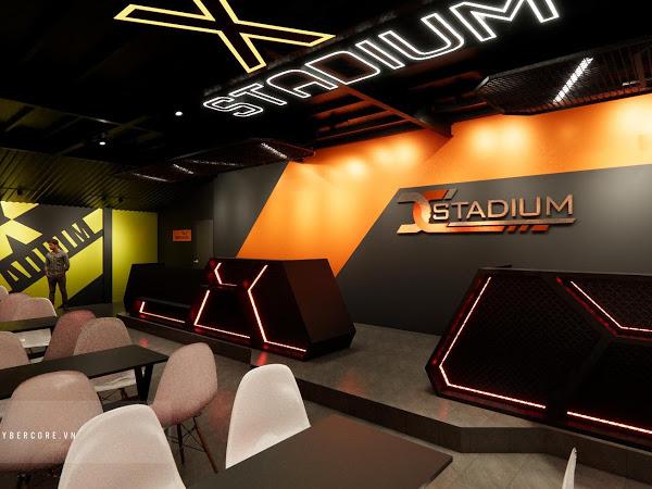 X-Stadium ThuDuc Gaming & Tea