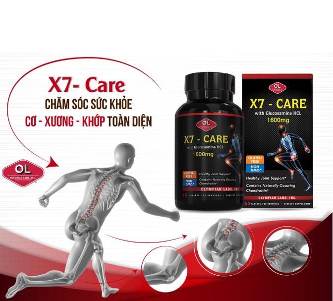 X7- Care