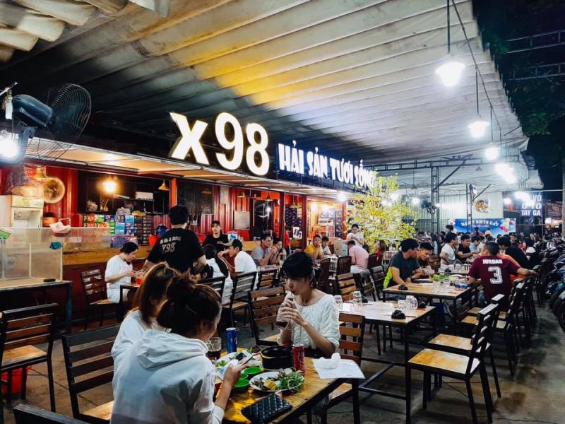 Top 6 Địa chỉ ăn nướng ngon và chất lượng nhất TP. Biên Hòa, Đồng Nai