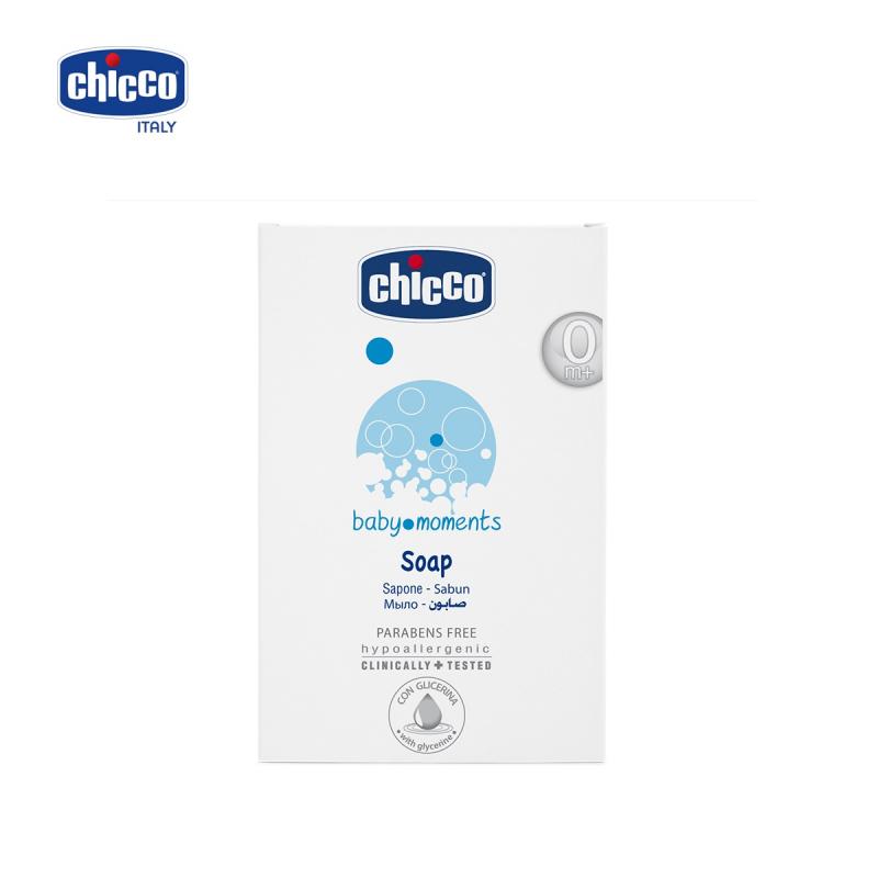 Xà bông dưỡng ẩm chứa Glycerin 0M+ Chicco