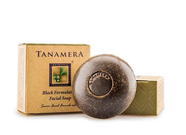 Xà bông nghệ đen rửa mặt Tanamera Black Formulation Soap