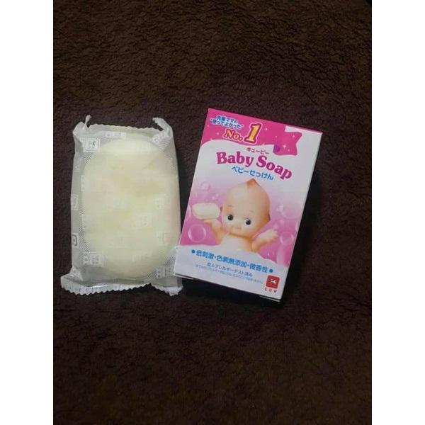 Xà bông tắm gội Baby Soap Cow 2 in 1