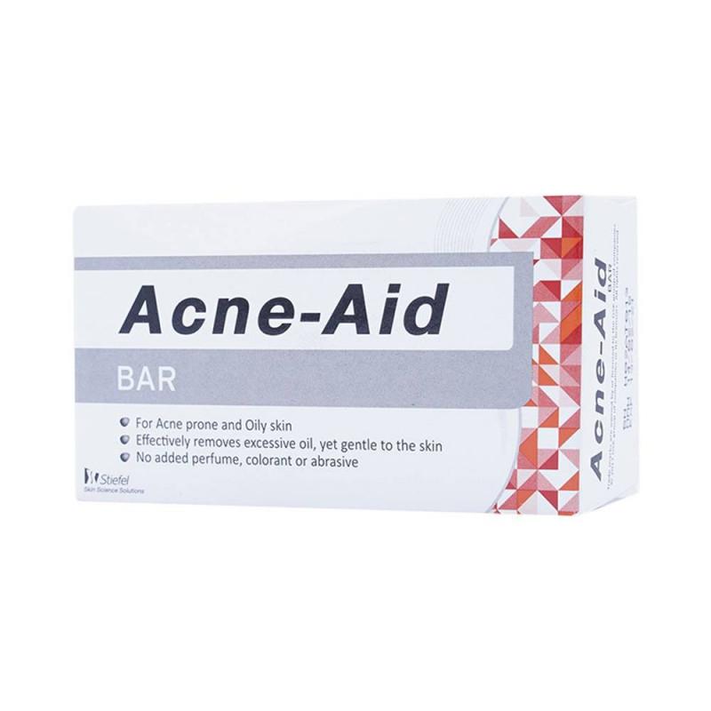 Xà phòng rửa mặt Acne - Aid Soap Bar