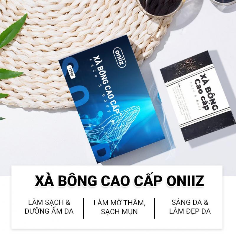 Xà phòng thảo dược Oniiz