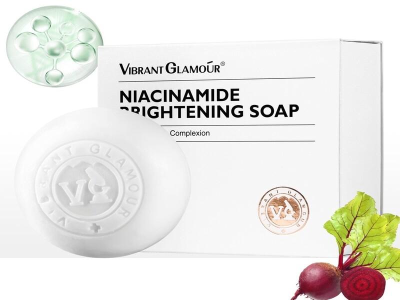 Xà phòng Vibrant Glamour Niacinamide