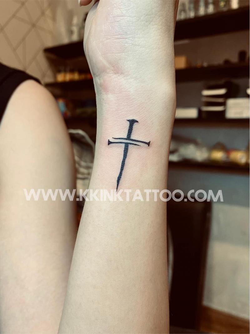 Xăm Hình Nghệ Thuật - KK ink