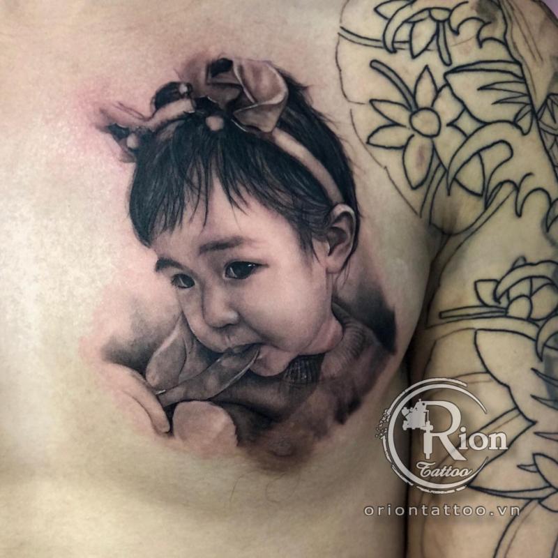 Xăm Nghệ Thuật 88 - Orion Tattoo