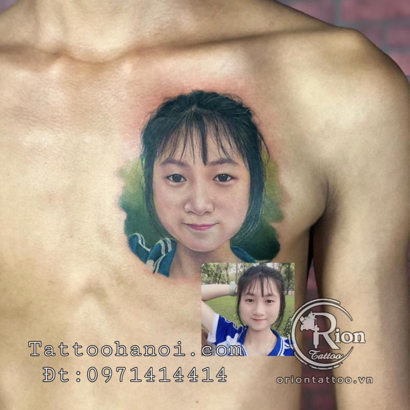 Xăm Nghệ Thuật 88 - Orion Tattoo