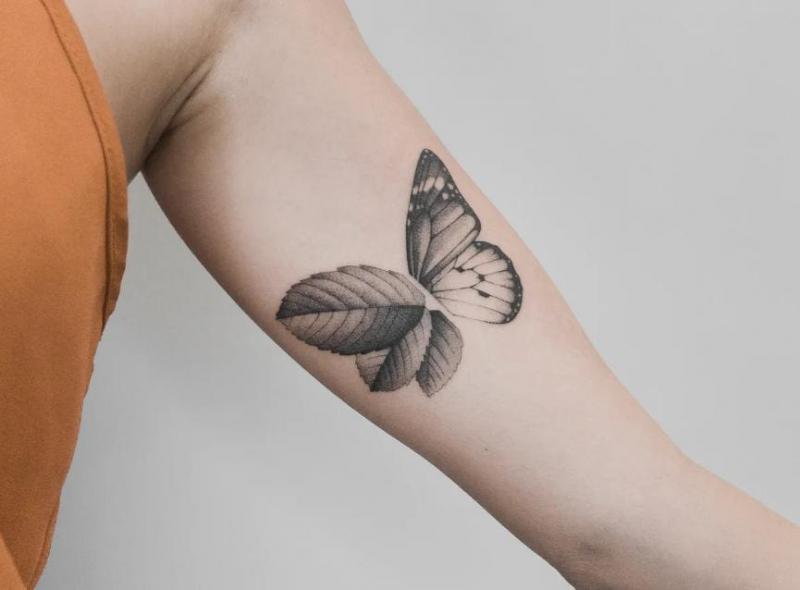 Xăm nghệ thuật Hà Nội - Đạt Tattoo