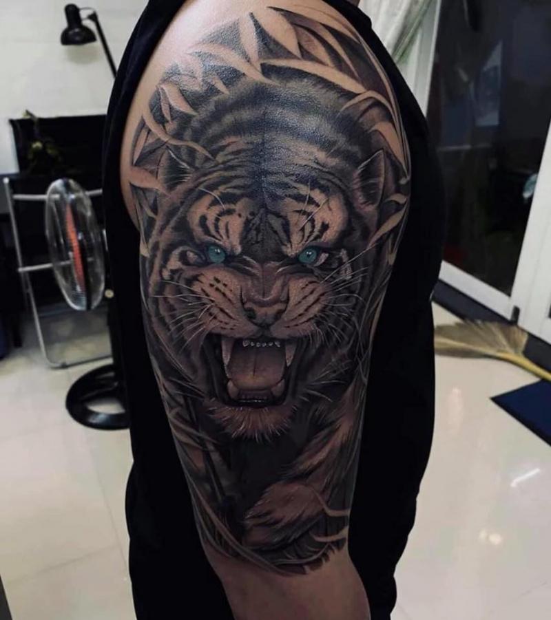 Tiệm xăm uy tín tại Quận 11 với những mẫu xăm độc đáo - Đỗ Nhân Tattoo