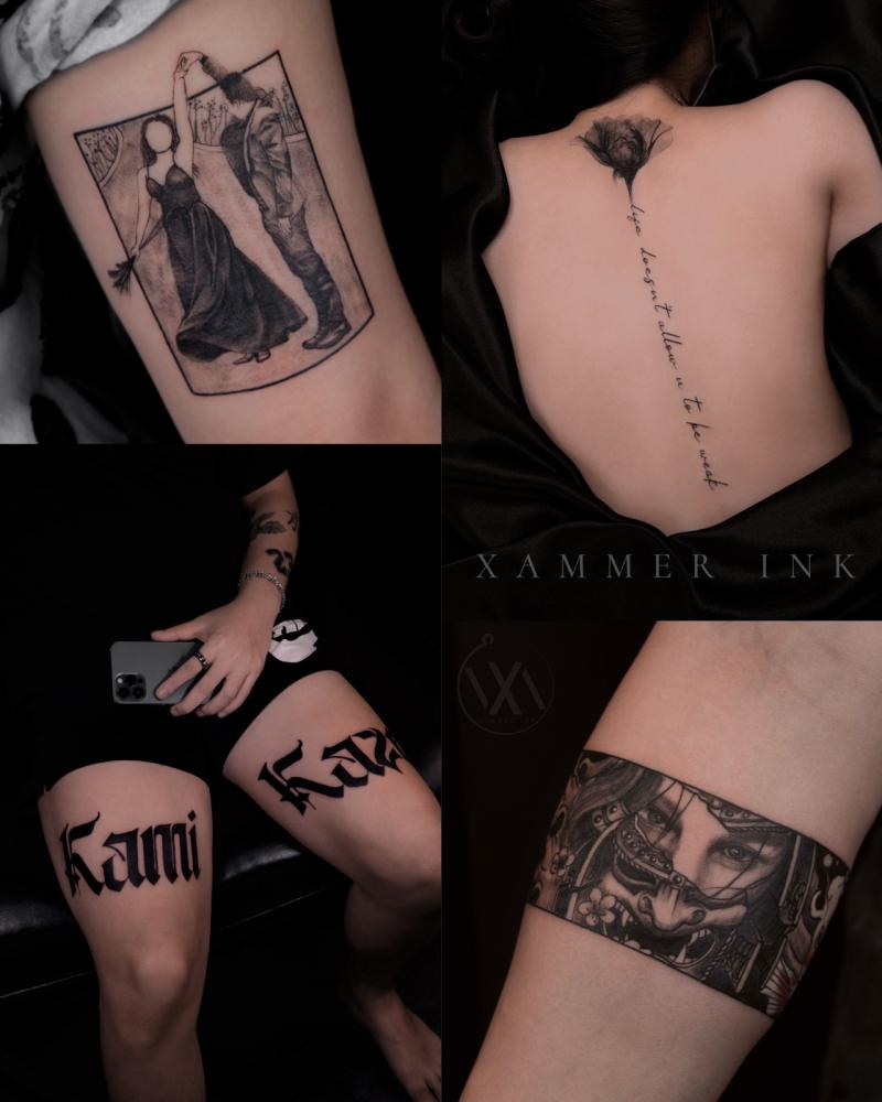 Xammer Ink