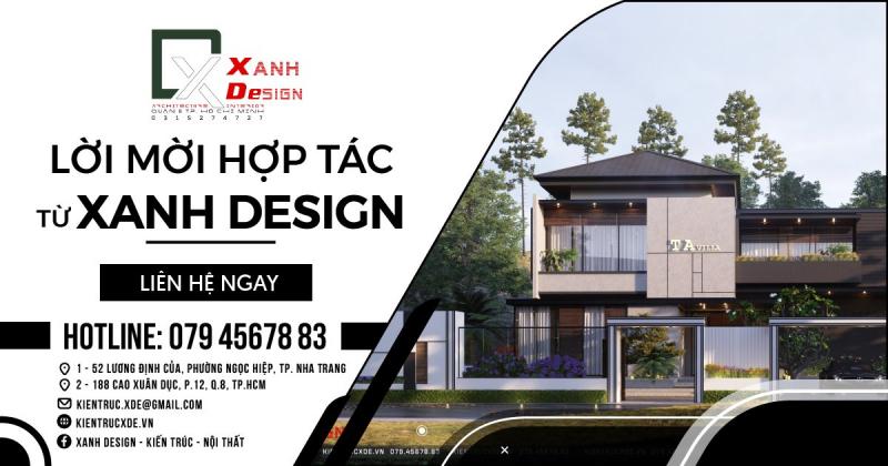 Xanh Design