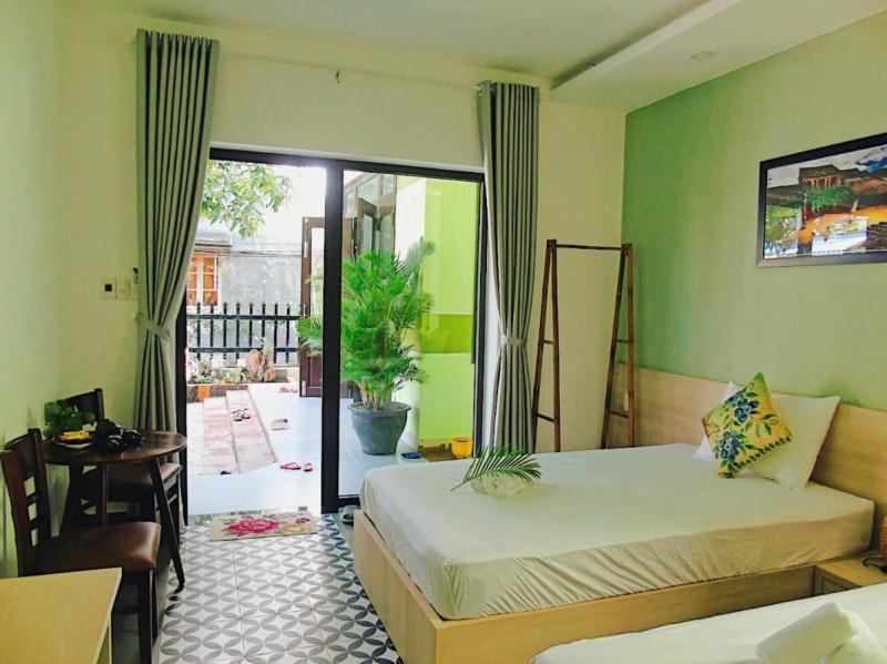 Xanh Lá Homestay Hội An