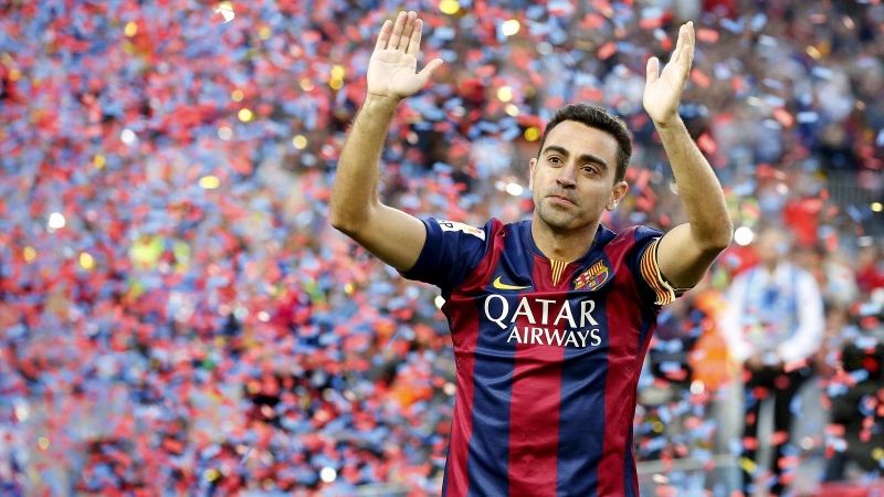 Xavi Hernandez