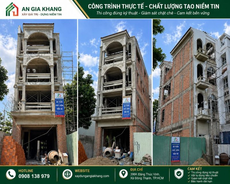 Xây dựng An Gia Khang
