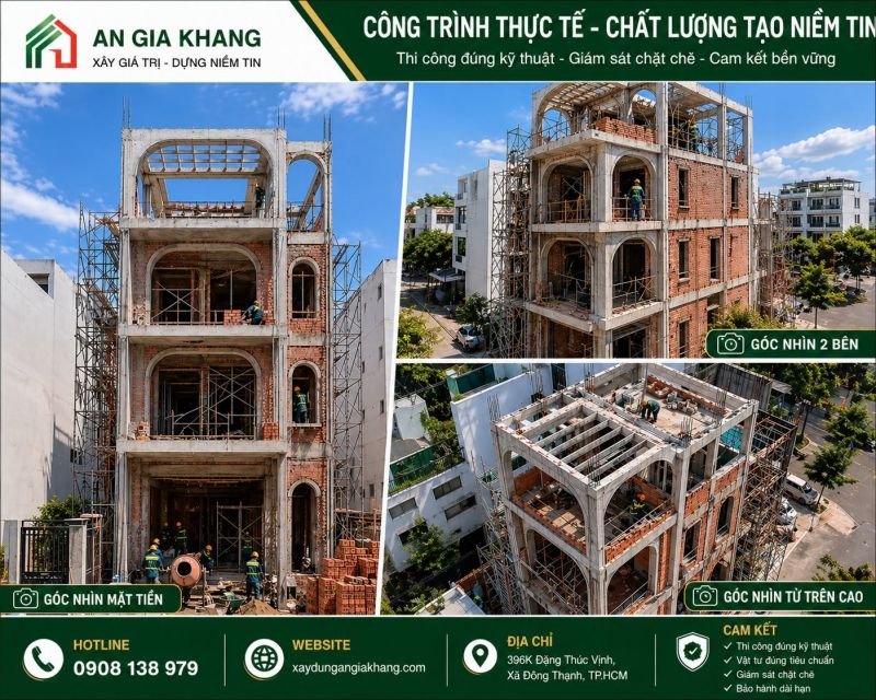 Xây dựng An Gia Khang