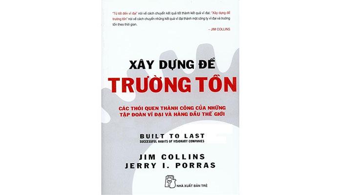 Xây dựng để trường tồn