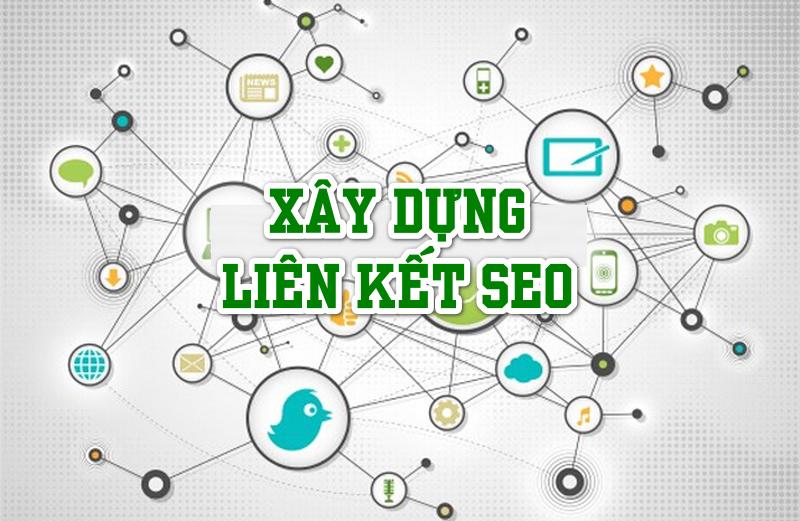 Xây dựng liên kết