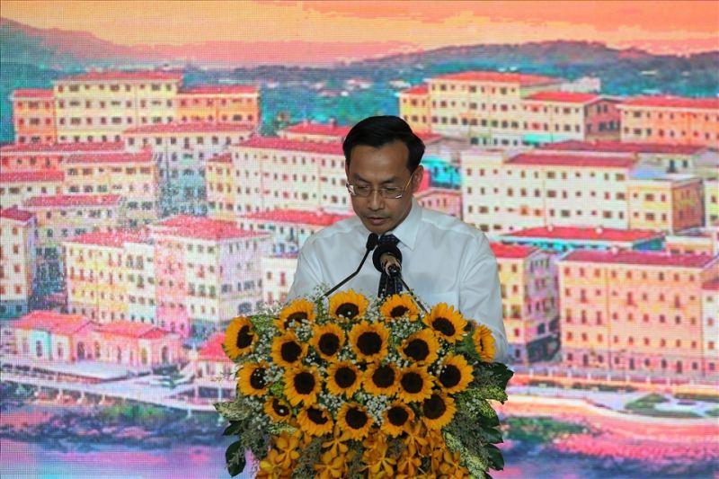 Ông Nguyễn Thanh Nhàn - Phó Chủ tịch UBND tỉnh Kiên Giang (Ảnh: LĐO)