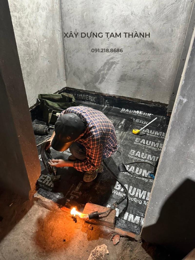 Xây Dựng Tam Thành