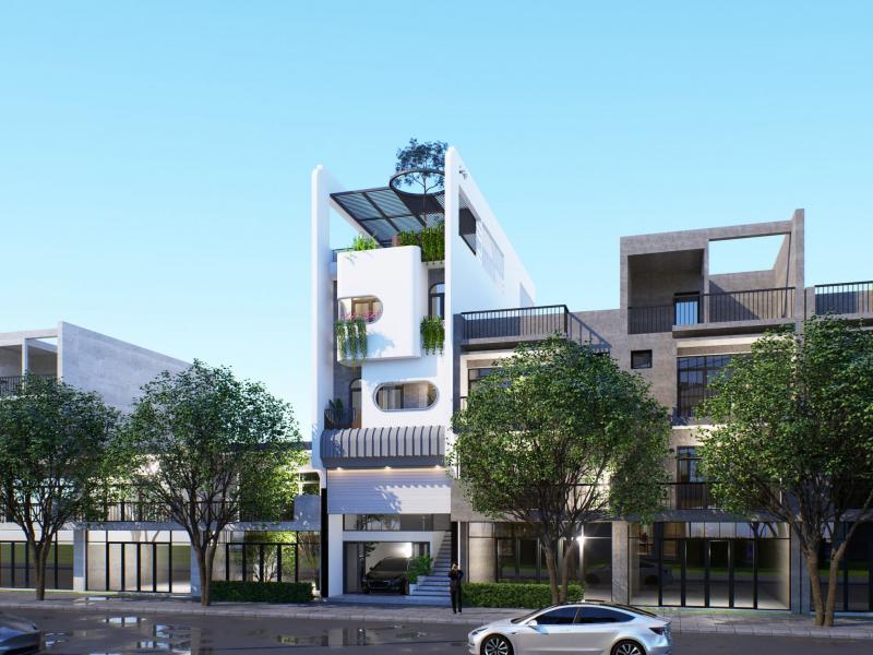 Xây nhà trọn gói Viettel Construction Hà Nội