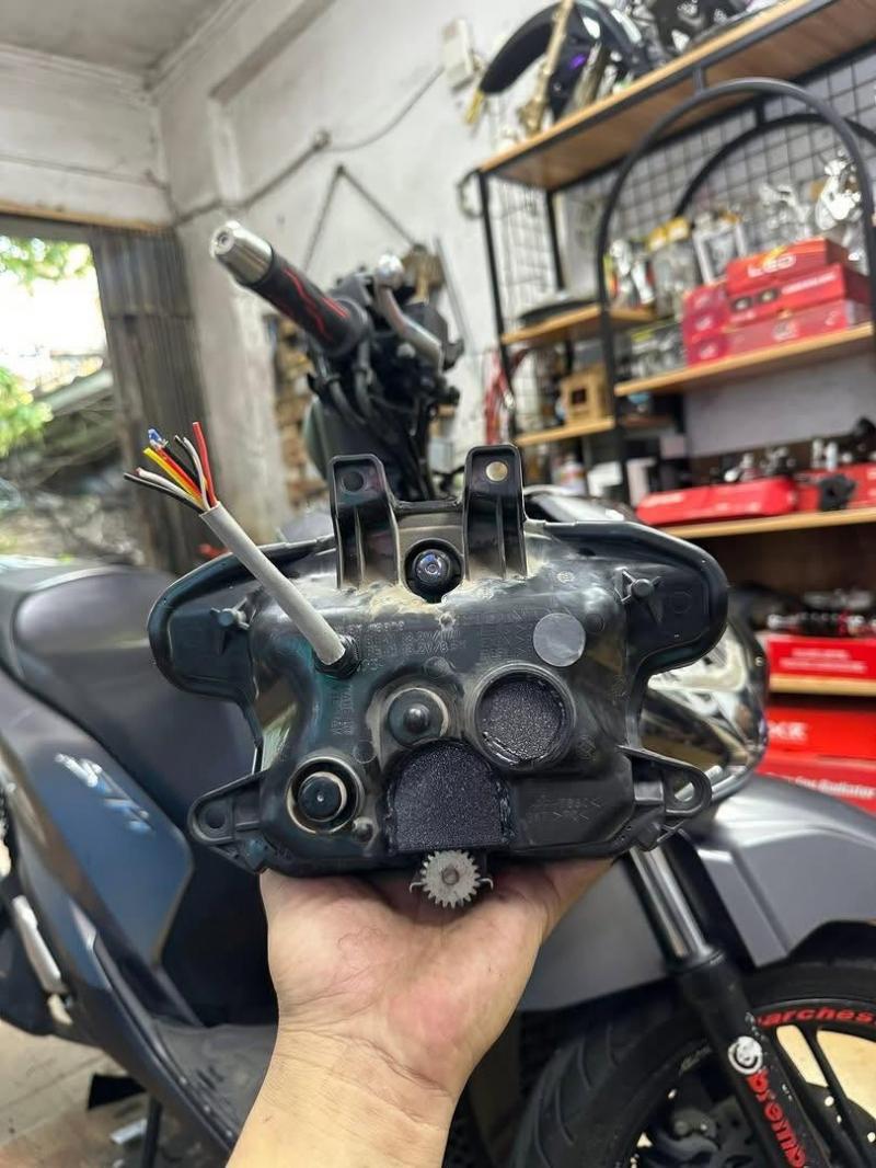 XCT SHOP - Độ Xe Chuyên Nghiệp Hà Nội