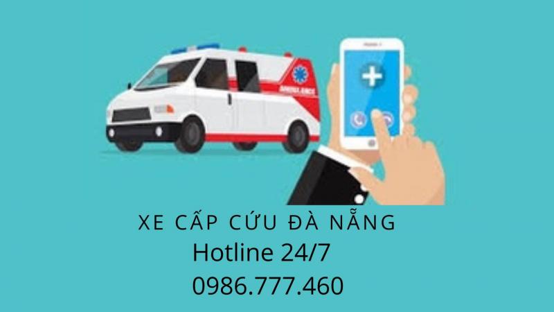 Xe Cấp Cứu Đà Nẵng