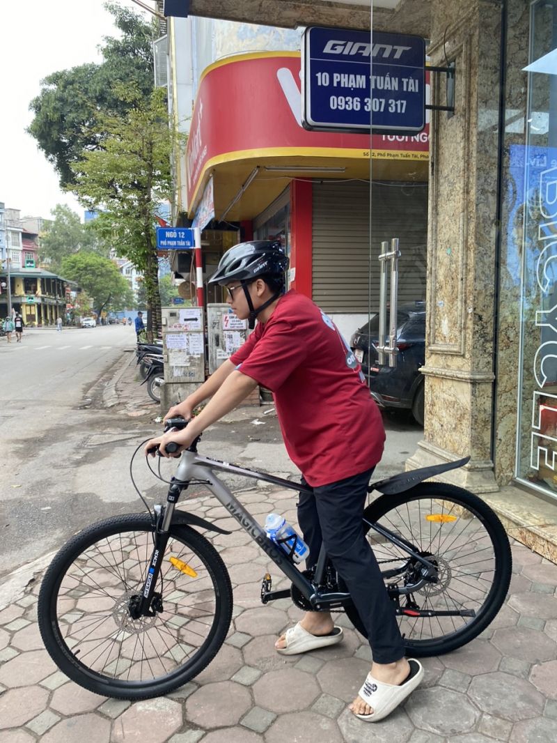 Xe Đạp Thể Thao - Fixed Gear - Xe Đạp  88