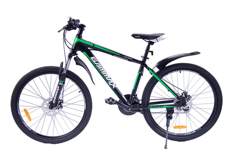Xe đạp địa hình MTB Gammax 26-FENGJUN-2.0-24S 2020 26 inch