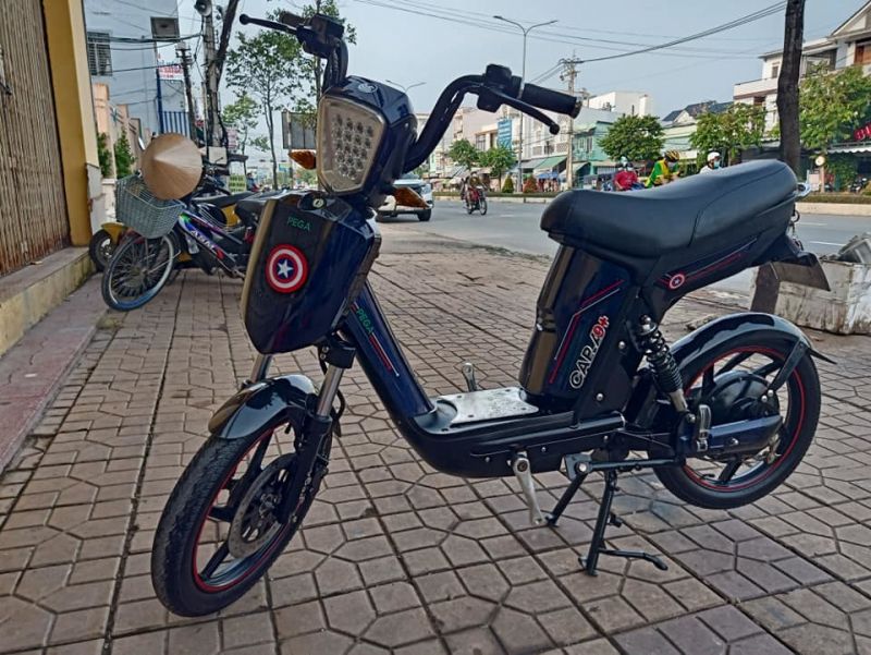 Xe đạp điện HKbike Cần Thơ