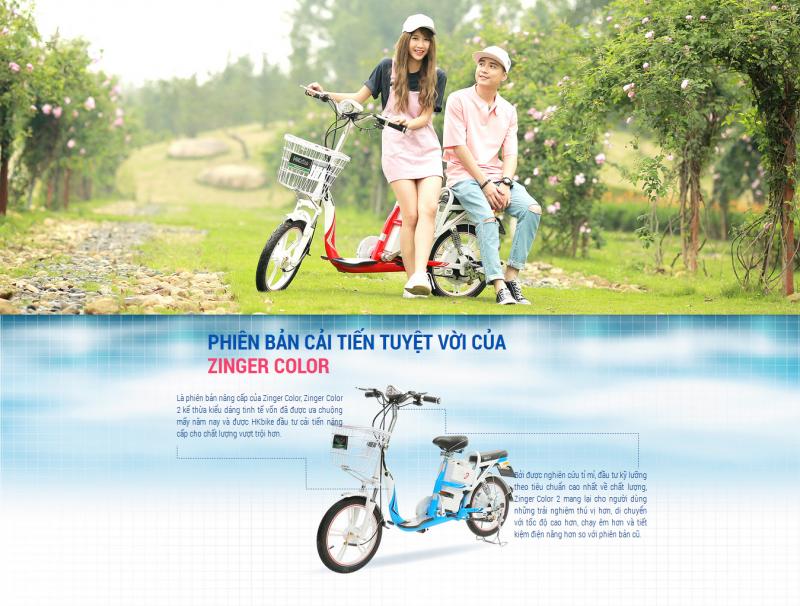 Hkbike Zinger Color