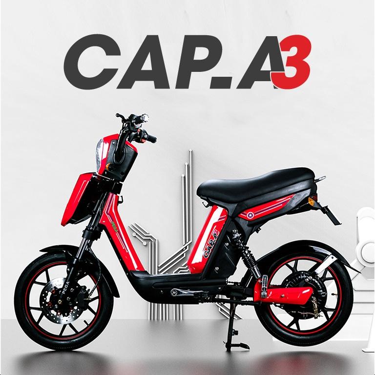Xe đạp điện Pega Cap A3